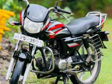 Hero Splendor 2012 Motorbike