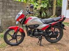 Hero Splendor Ismart 2015 Motorbike