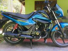 Hero Splendor ISmart 110 2019 Motorbike