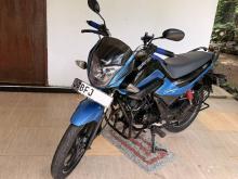 Hero Splendor ISamrt 2017 Motorbike