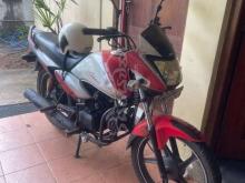 Hero Splendor ISmart 2014 Motorbike