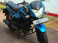 Hero Splendor Ismart 2017 Motorbike
