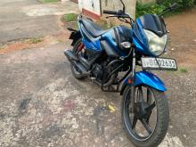 Hero Splendor Ismart 2018 Motorbike