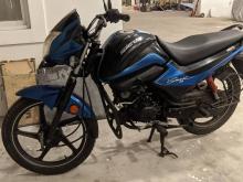 Hero Splendor Ismart 2018 Motorbike