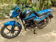 Hero Splendor ISmart 2018 Motorbike