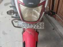 Hero Splendor Ismart 2014 motorcycle