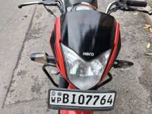 Hero Splendor Ismart 110 2017 Motorbike