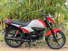 Hero Splendor Ismart 2014 Motorbike