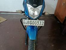 Hero Splendor Ismart 2017 Motorbike