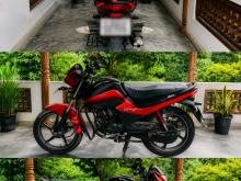 Hero Splendor Ismart 110i 2017 Motorbike