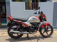 Hero Splendor Ismart 2014 Motorbike