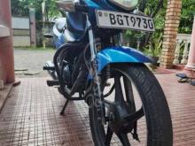 Hero Splendor ISmart 2017 Motorbike