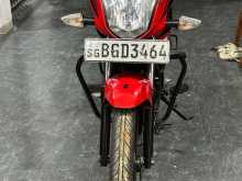 Hero Splendor Ismart 2017 Motorbike