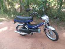 Hero Stream 2012 Motorbike