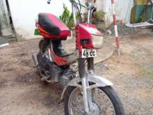 Hero Stream 2000 Motorbike
