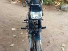 Hero Stream 2012 Motorbike
