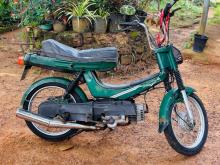 Hero Stream 2005 Motorbike