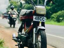 Hero Stream 48 2016 Motorbike