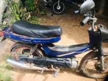 Hero Stream 49cc 2015 Motorbike