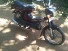 Hero Streem 2005 Motorbike