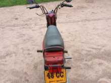 Hero Strem 2025 Motorbike