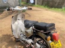Hero Super Cub 2013 Motorbike