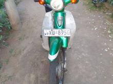 Hero Super Cub 2011 Motorbike