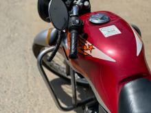 Hero The Most 2006 Motorbike