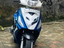 Hero Maestro Edge 2016 Motorbike