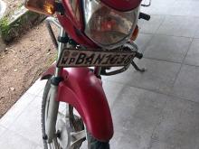 Hero XF Deluxe 2012 Motorbike