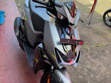 Hero Xoom 2026 Motorbike