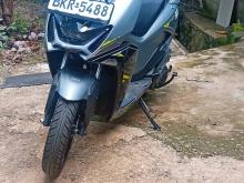Hero XOOM 2026 Motorbike