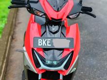 Hero Xoom 2025 Motorbike