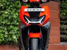 Hero Xoom 110 2026 Motorbike