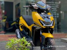 Hero Xoom 110 2026 Motorbike