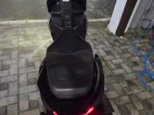 Hero Xoom 110 2025 Motorbike