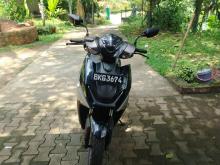 Hero XOOM 110 2025 Motorbike