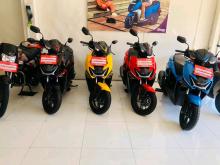 Hero Xoom 110 EFI 2026 Motorbike