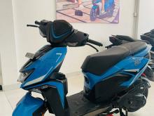 Hero Xoom 110 2026 Motorbike