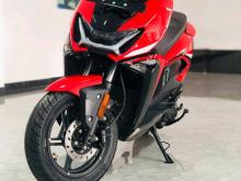 Hero Xoom 110 2026 Motorbike