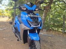 Hero Xoom 110 2025 Motorbike