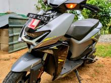 Hero Xoom 110 Efi Combat Edition 2026 Motorbike