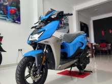 Hero XOOM 110 2025 Motorbike