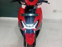 Hero Xoom 110 2025 Motorbike