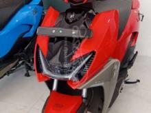 Hero XOOM 110 2025 Motorbike