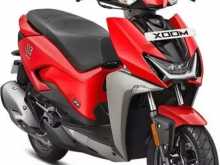Hero XOOM 110 2025 Motorbike