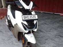 Hero XOOM 110 2025 Motorbike