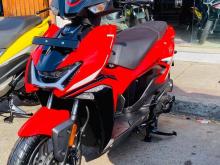 Hero XOOM 110 2026 Motorbike