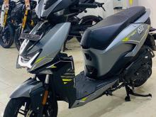 Hero XOOM 110 COMBAT 2026 Motorbike