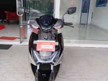 Hero XOOM 110 2025 Motorbike